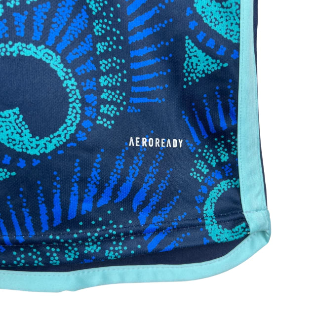 Camisa Leeds United II (Away) 23/24 - Torcedor Masculina - Azul - Manto Elegante