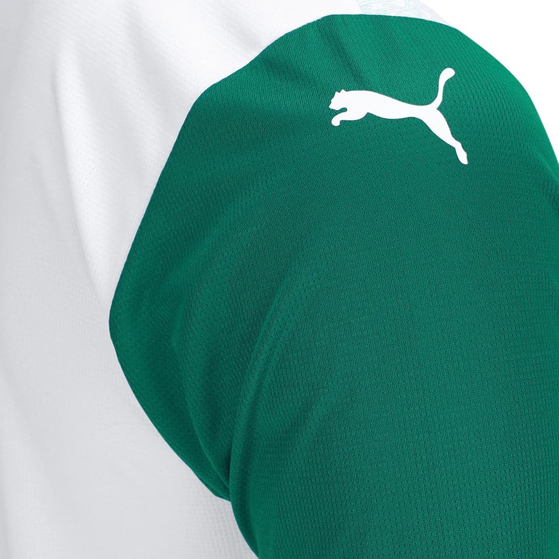 Camisa Palmeiras II 25/26 - Torcedor Masculina - Branco