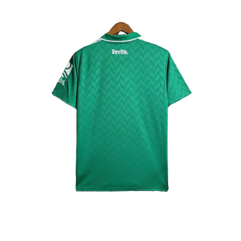 Camisa Real Betis II (Away) 23/24 - Torcedor Masculina - Verde - Manto Elegante