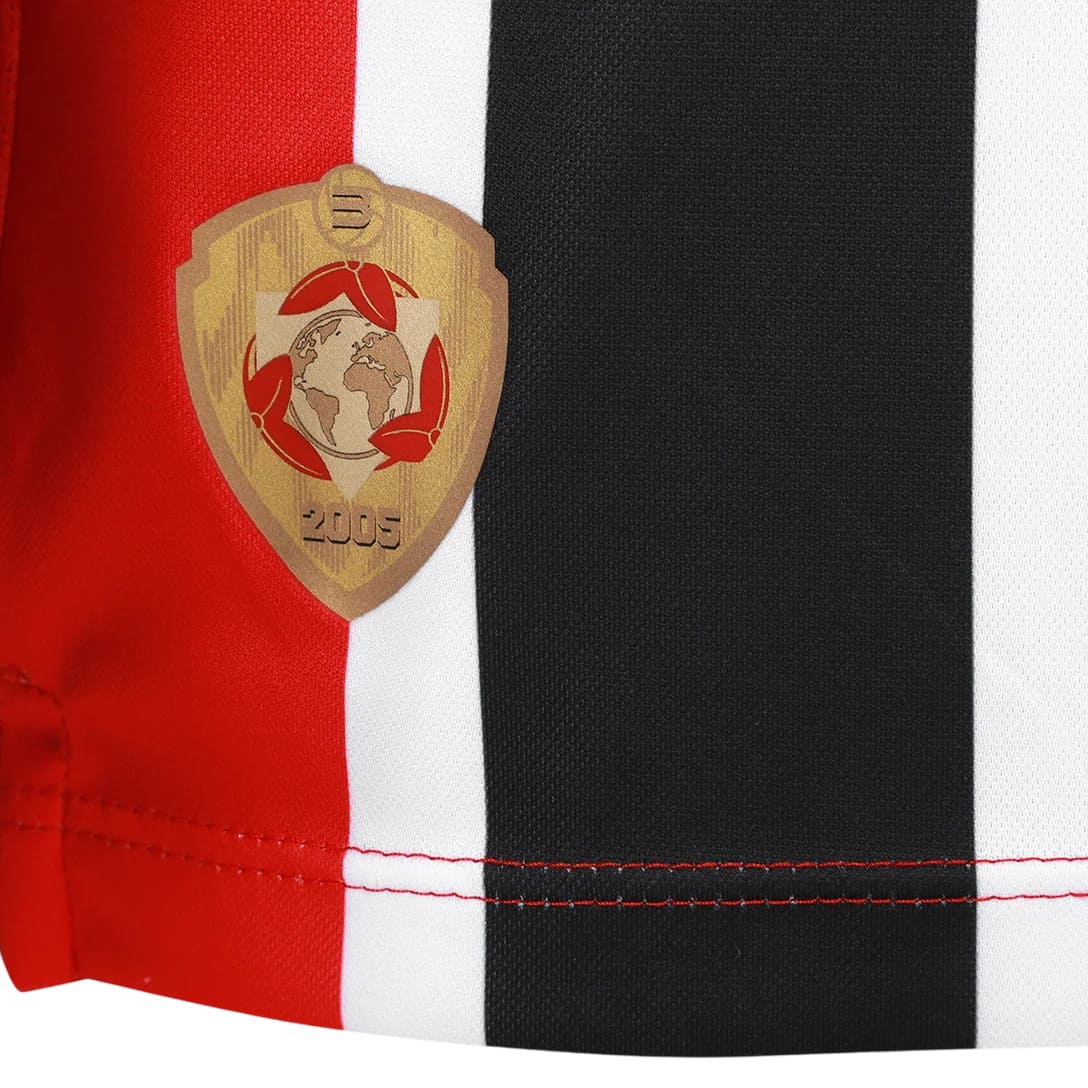 Camisa São Paulo II 25/26 - Torcedor Masculina - Tricolor