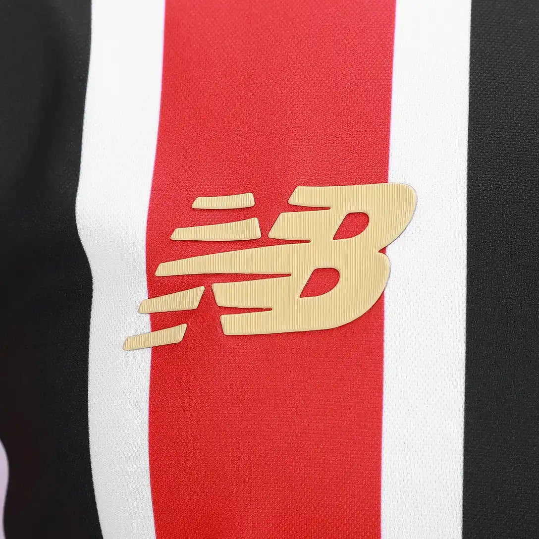 Camisa São Paulo II 25/26 - Torcedor Masculina - Tricolor