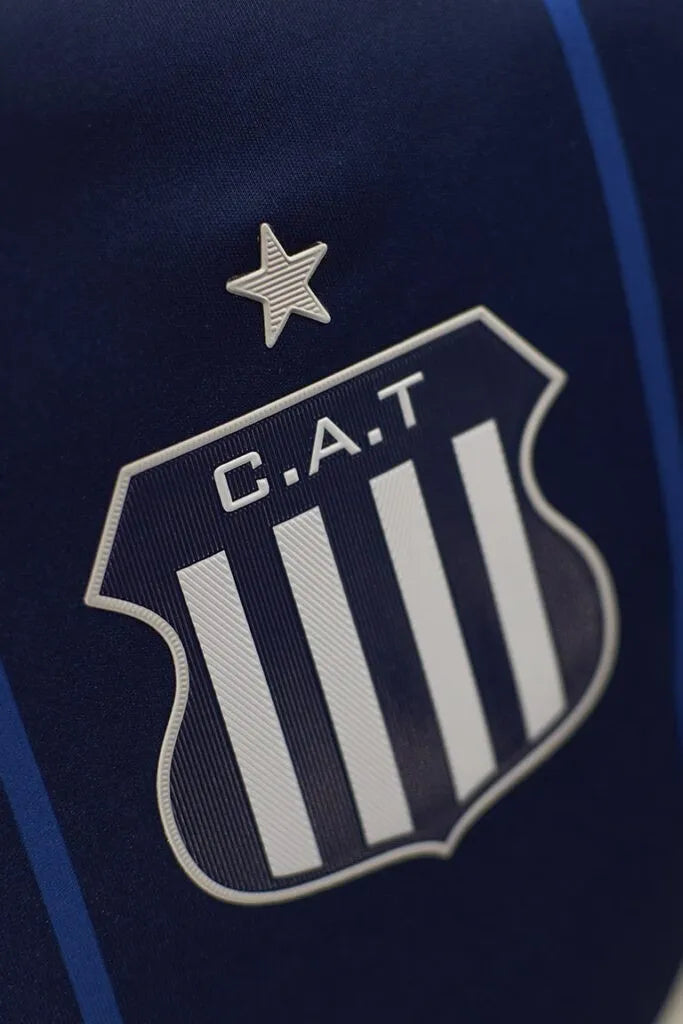 Camisa Talleres II (Away) 23/24 - Torcedor Masculina - Azul - Manto Elegante