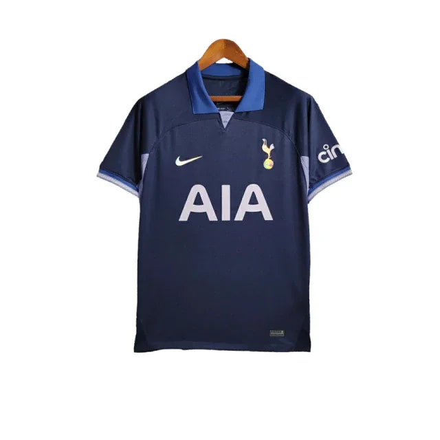 Camisa Tottenham II (Away) 23/24 - Torcedor Masculina - Azul - Manto Elegante