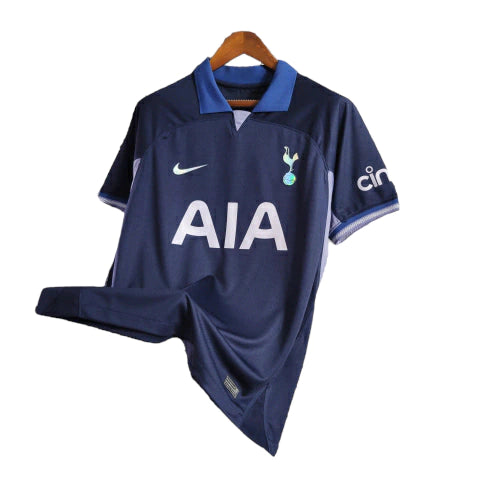 Camisa Tottenham II (Away) 23/24 - Torcedor Masculina - Azul - Manto Elegante