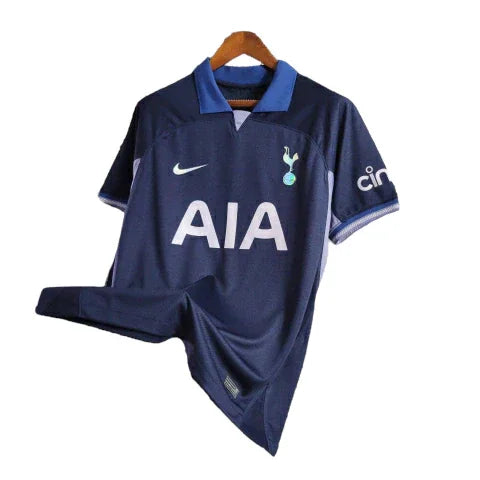 Camisa Tottenham II (Away) 23/24 - Torcedor Masculina - Azul - Manto Elegante