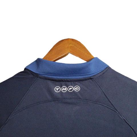 Camisa Tottenham II (Away) 23/24 - Torcedor Masculina - Azul - Manto Elegante