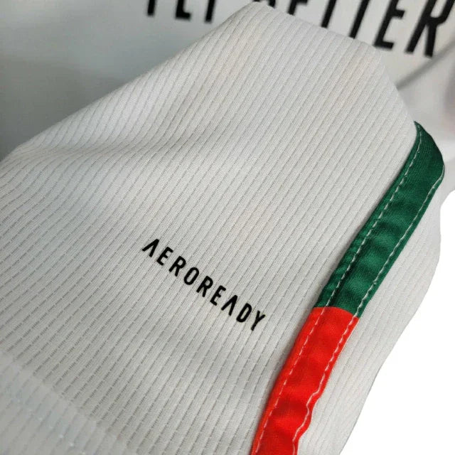 Camisa Benfica III (Third) 23/24 - Torcedor Masculina - Branco - Manto Elegante