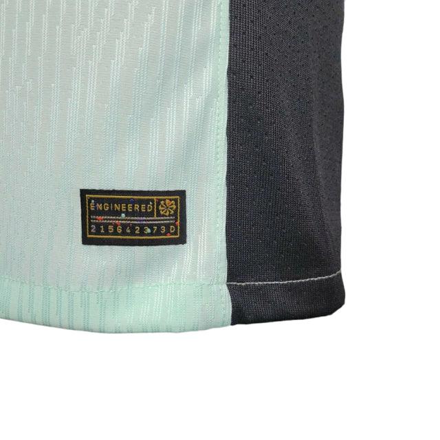 Camisa Chelsea III (Third) 23/24 - Jogador Masculina - Verde - Manto Elegante