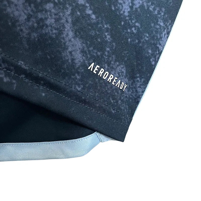 Camisa Cruzeiro III 24/25 - Torcedor Masculina - Azul