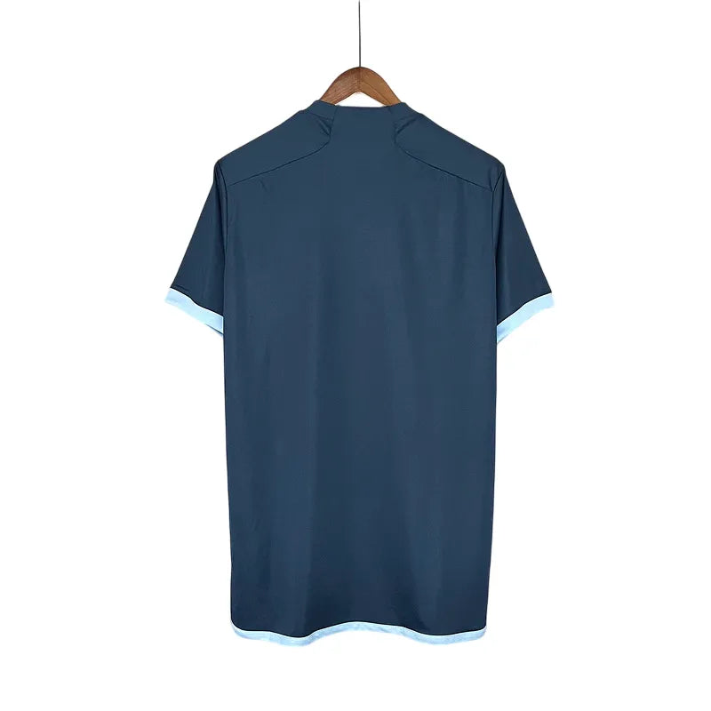 Camisa Cruzeiro III 24/25 - Torcedor Masculina - Azul