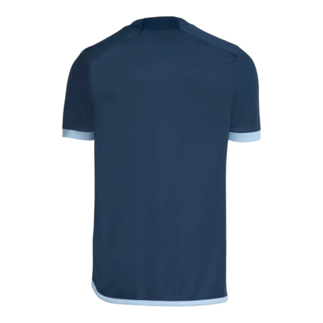 Camisa Cruzeiro III 24/25 - Torcedor Masculina - Azul