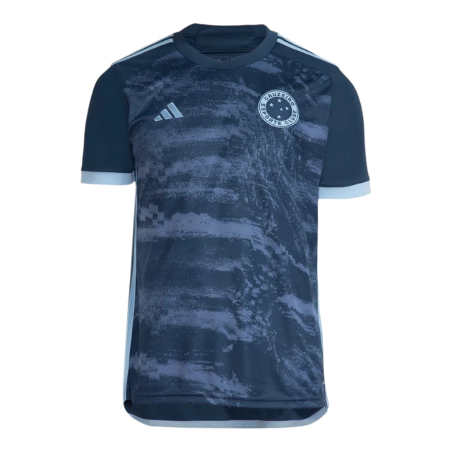 Cruzeiro III 24/25 Shirt - Men's Fan - Blue