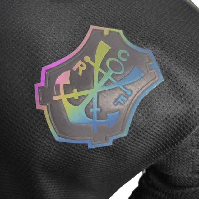 Camisa Flamengo III 23/24 - Jogador Masculina - Preto