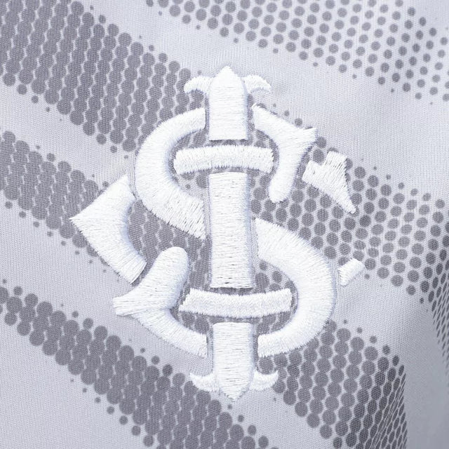 Camisa Internacional III 24/25 - Torcedor Feminina - Cinza