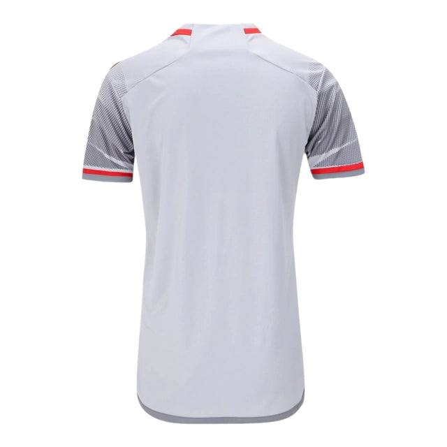 Camisa Internacional III 24/25 - Torcedor Feminina - Cinza