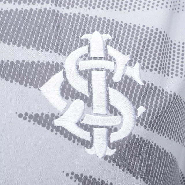 Camisa Internacional III 24/25 - Torcedor Masculina - Cinza