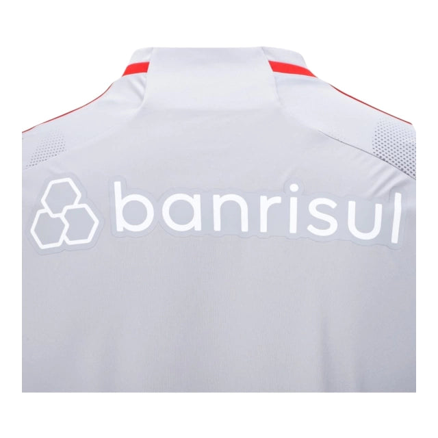 Camisa Internacional III 24/25 - Torcedor Masculina - Cinza