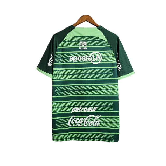 Camisa Olimpia III (Third) 23/24 - Torcedor Masculina - Verde - Manto Elegante