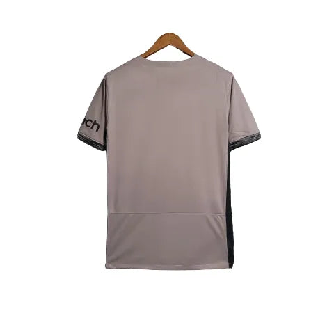 Camisa Tottenham III (Third) 23/24 - Torcedor Masculina - Marrom - Manto Elegante