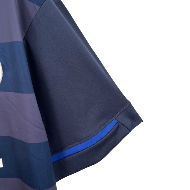 Camisa Universidad Católica III (Third) 23/24 - Torcedor Masculina - Azul - Manto Elegante
