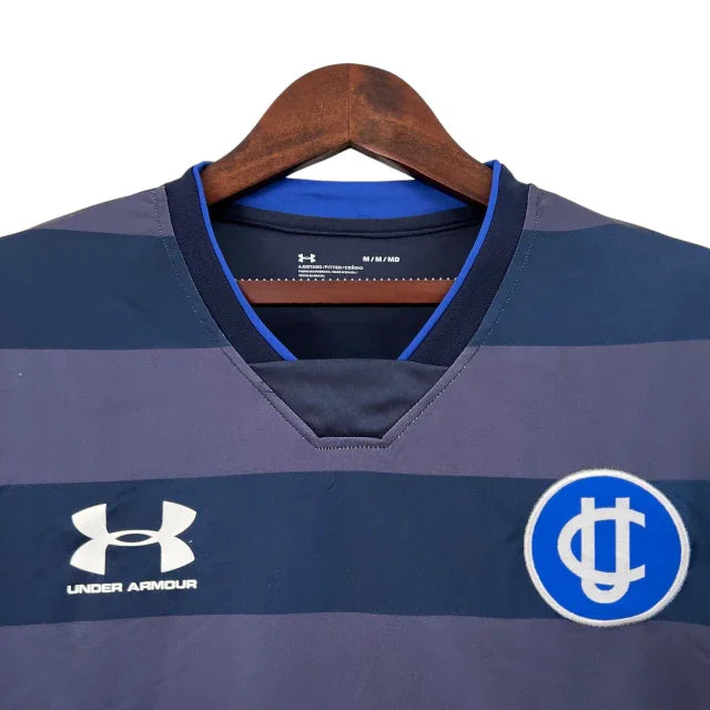 Camisa Universidad Católica III (Third) 23/24 - Torcedor Masculina - Azul - Manto Elegante