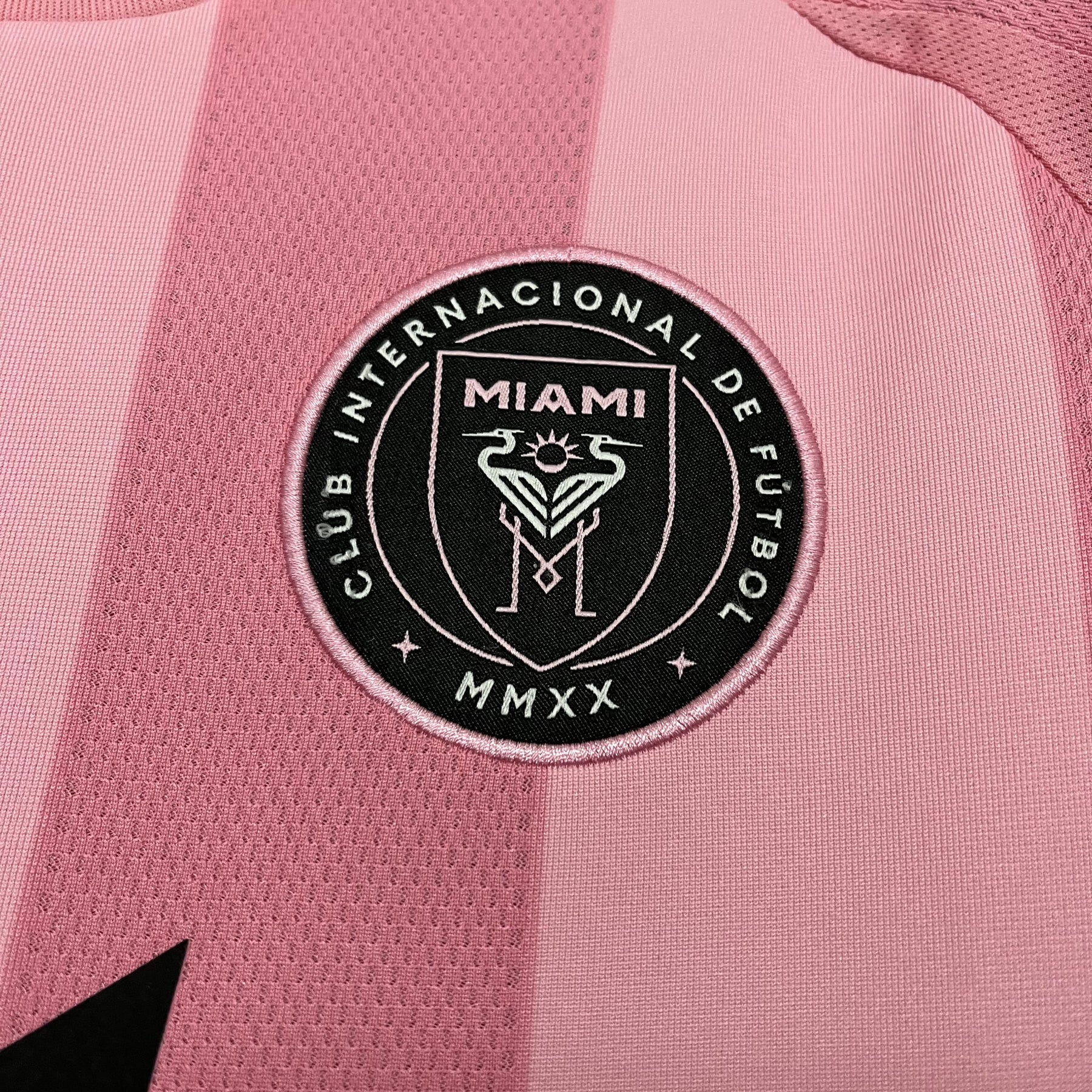 Camisa Inter Miami I (Home) 25/26 - Torcedor Masculina - Rosa