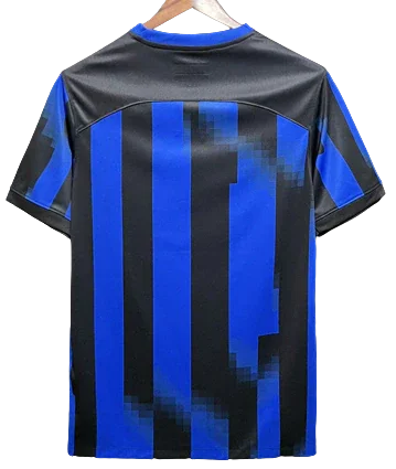 Camisa Inter de Milão I (Home) 23/24 - Torcedor Masculina - Azul - Manto Elegante