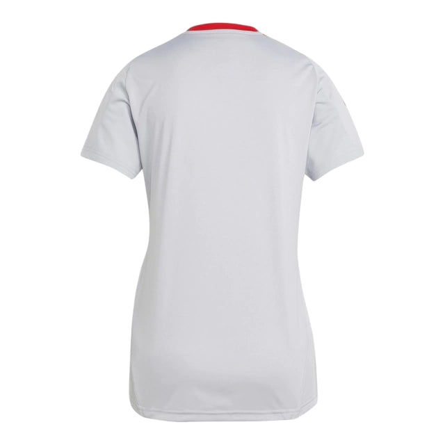 Camisa de Treino Internacional 25/26 - Torcedor Feminina - Branco