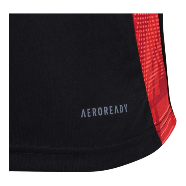 Camisa de Treino Internacional 25/26 - Torcedor Masculina - Preto
