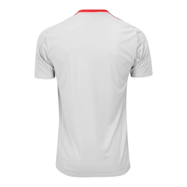 Camisa de Treino Internacional 25/26 - Torcedor Masculina - Branco