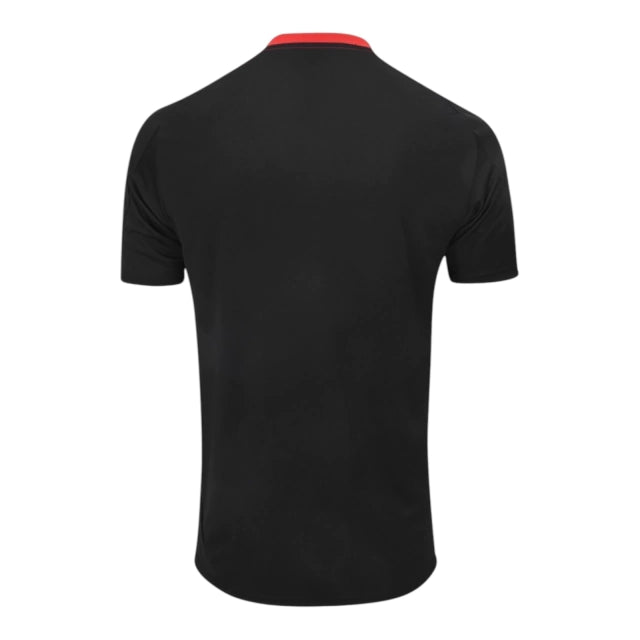 Camisa de Treino Internacional 25/26 - Torcedor Masculina - Preto