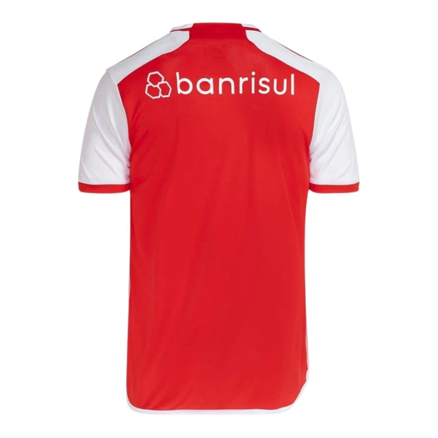 Camisa Internacional I 24/25 - Torcedor Masculina - Vermelho