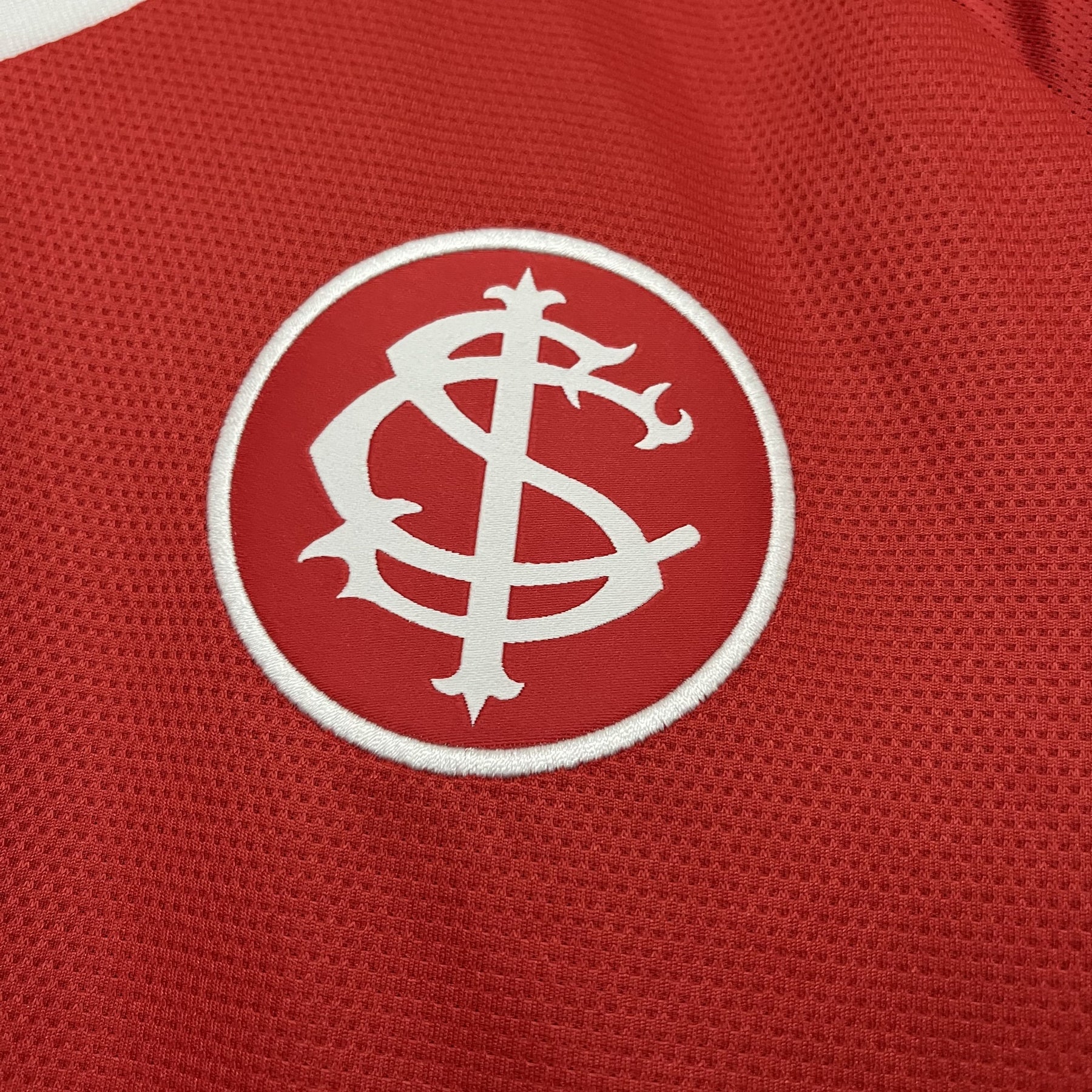 Camisa Internacional I 25/26 - Torcedor Masculina - Vermelho