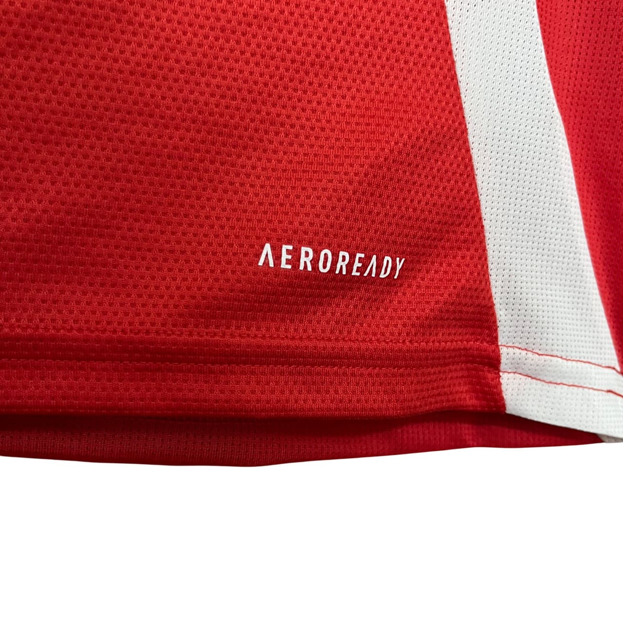 Camisa Internacional I 25/26 - Torcedor Masculina - Vermelho