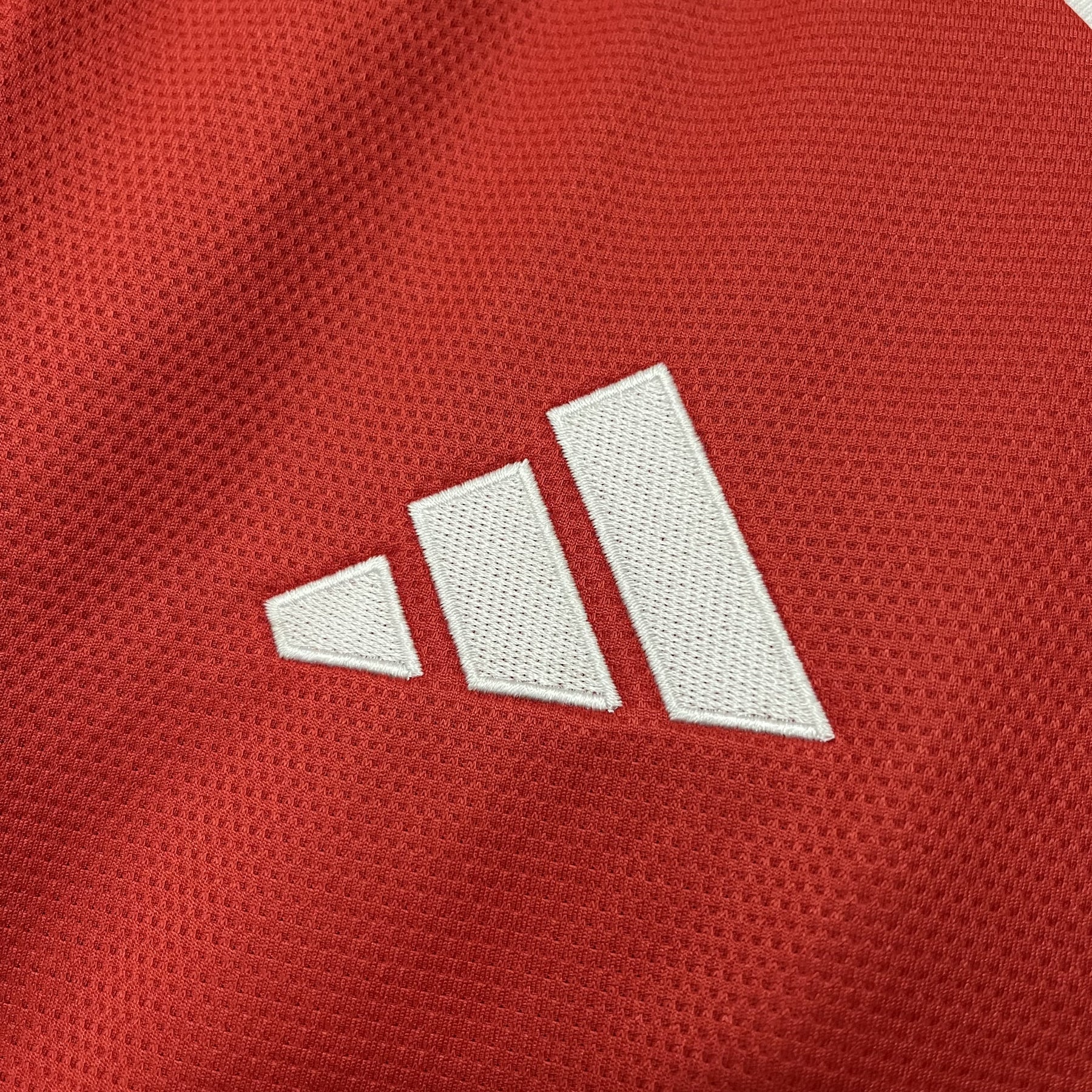 Camisa Internacional I 25/26 - Torcedor Masculina - Vermelho
