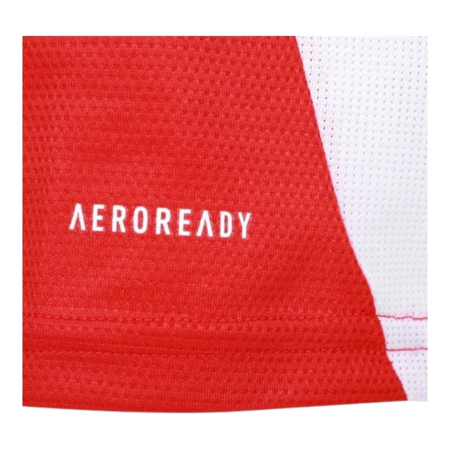 Camisa Internacional I 25/26 - Torcedor Feminina - Vermelho