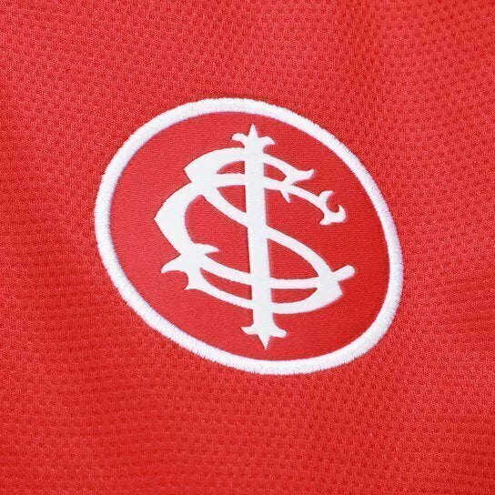 Camisa Internacional I 25/26 - Torcedor Feminina - Vermelho