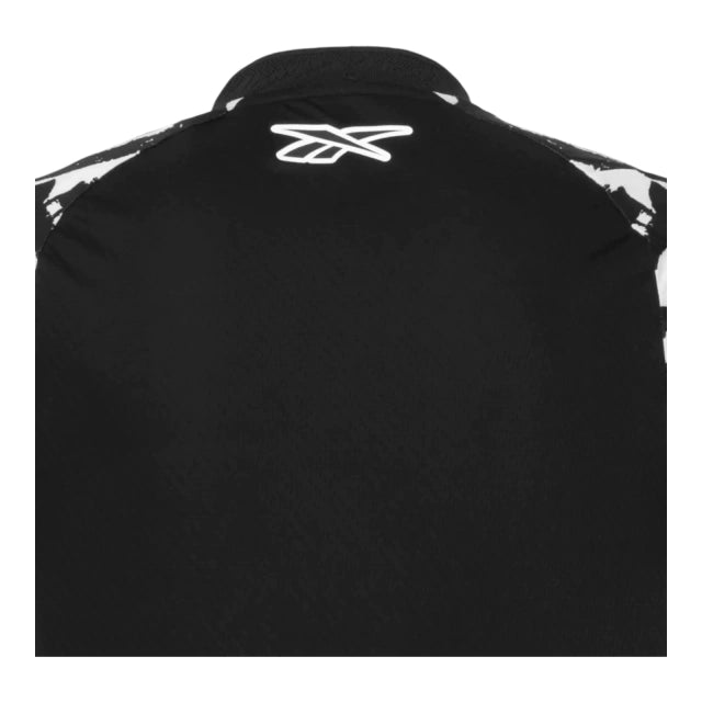 Camisa Botafogo IV 25/26 - Torcedor Masculina - Preto e Branco