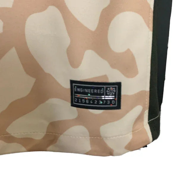 Camisa PSG IV (Fourth) 23/24 - Torcedor Masculina - Bege - Manto Elegante