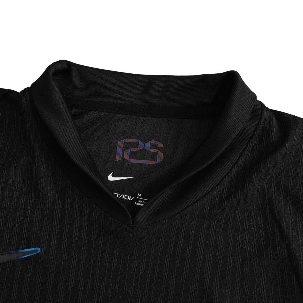 Camisa Barcelona II (Away) 24/25 - Torcedor Masculina - Preto