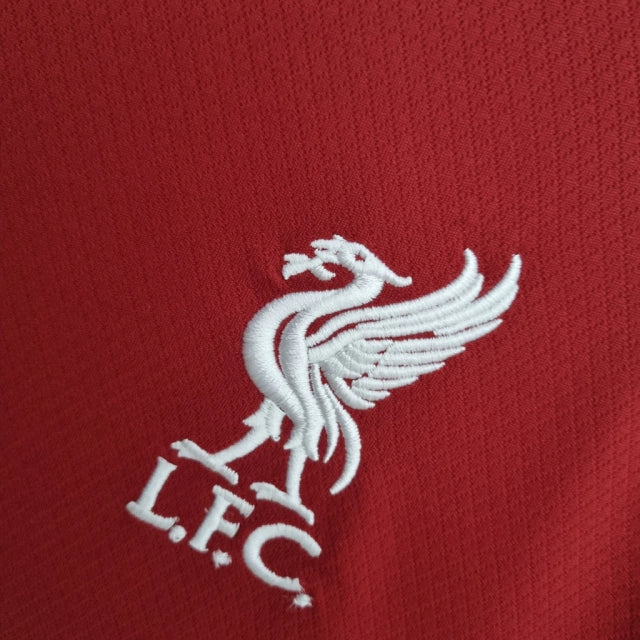 Camisa Liverpool I (Home) 22/23 - Torcedor Masculina - Vermelho - Manto Elegante