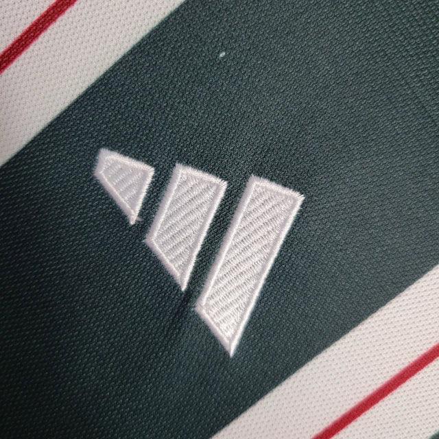 Camisa Manchester United II (Away) 23/24 - Torcedor Masculina - Verde - Manto Elegante