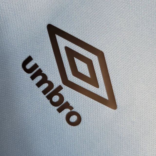 Camisa Manga Longa Athletico Paranaense II 23/24 - Torcedor Masculina - Azul - Manto Elegante