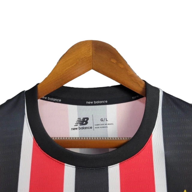 Camisa Manga Longa São Paulo II 24/25 - Torcedor Masculina - Tricolor