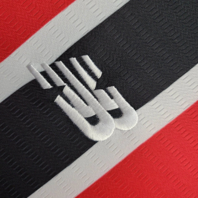 Camisa Manga Longa São Paulo II 24/25 - Torcedor Masculina - Tricolor