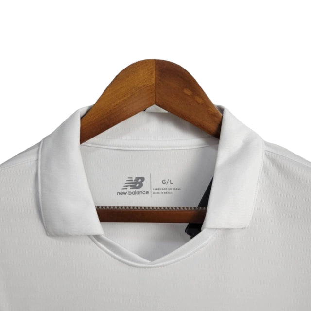 Camisa Manga Longa São Paulo I 24/25 - Torcedor Masculina - Branco