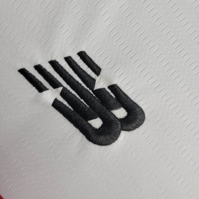 São Paulo I 24/25 Long Sleeve Shirt - Men's Fan - White