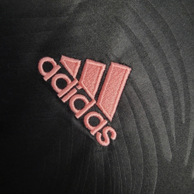 Jaqueta de Moletom Inter Miami 23/24 - Unissex - Preto - Manto Elegante