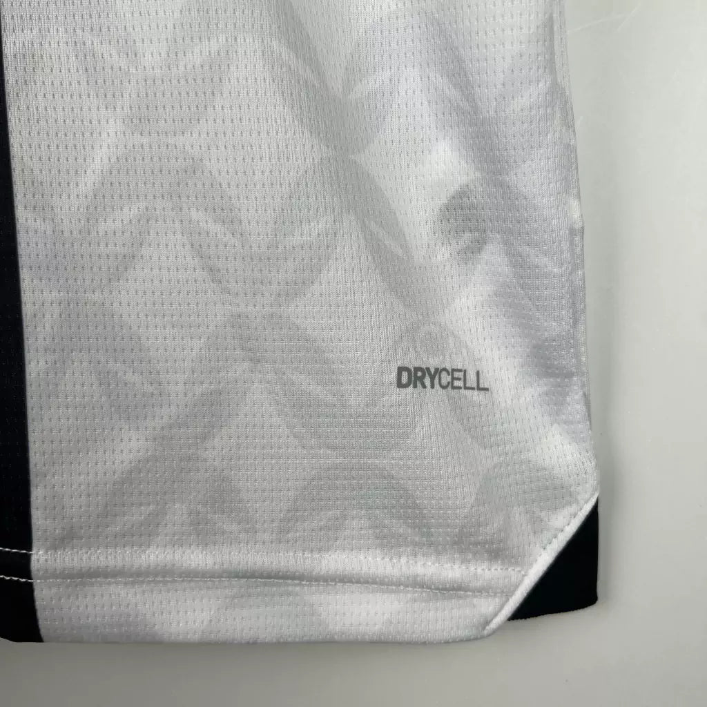 Camisa Milan II (Away) 23/24 - Torcedor Masculina - Branco - Manto Elegante