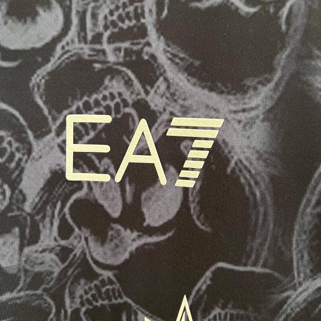 Camisa Napoli Edição Especial Armani 23/24 - Torcedor Masculina - Preto - Manto Elegante